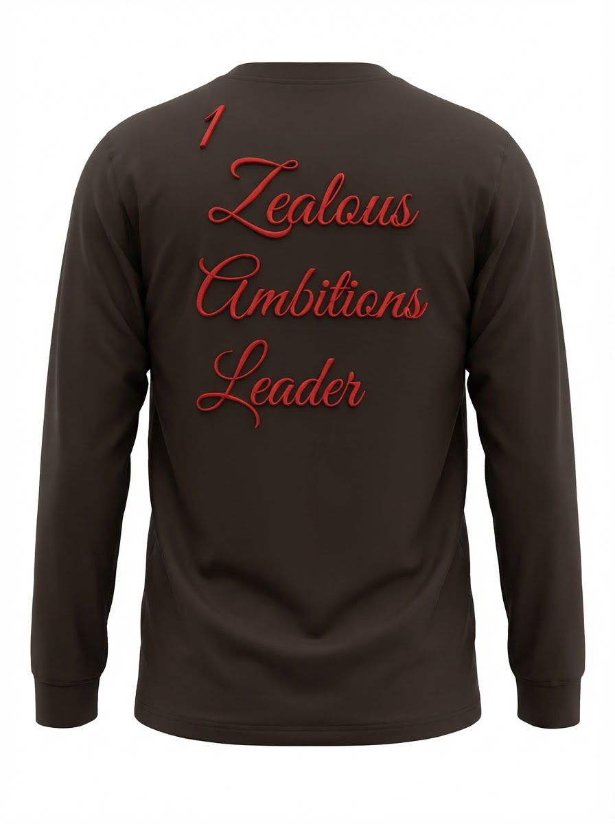 Woman’s long sleeve t-shirt