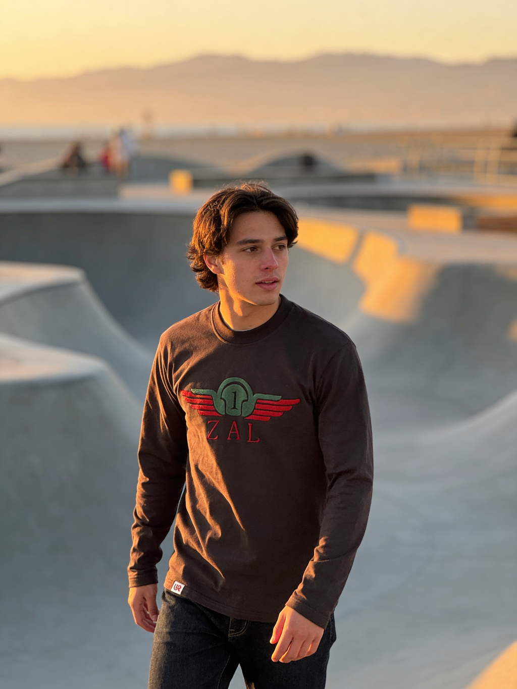 Men Long Sleeve T-shirt