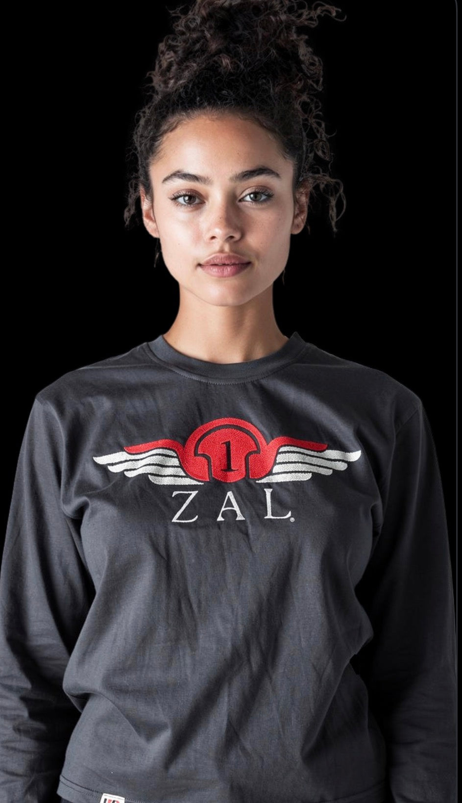 Woman’s Long Sleeve T-shirt