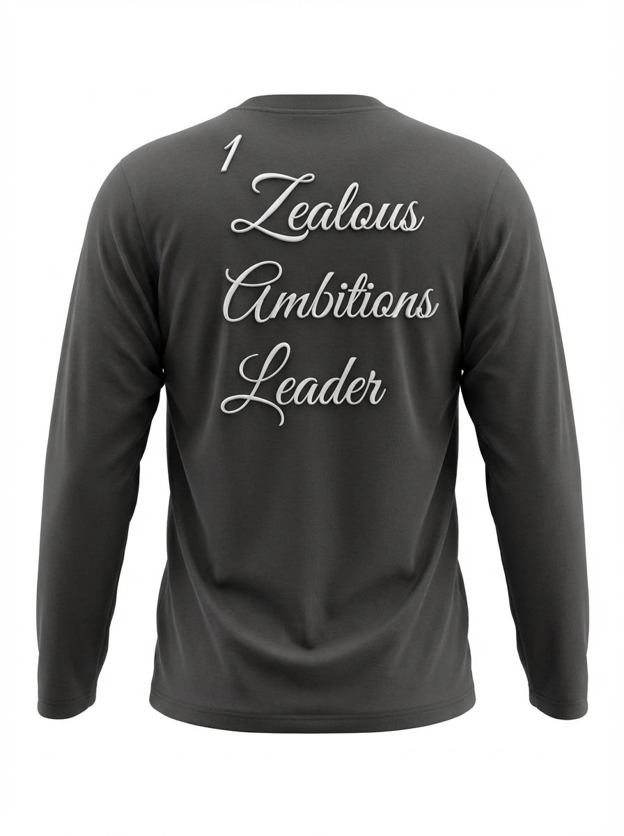 Woman’s Long Sleeve T-shirt