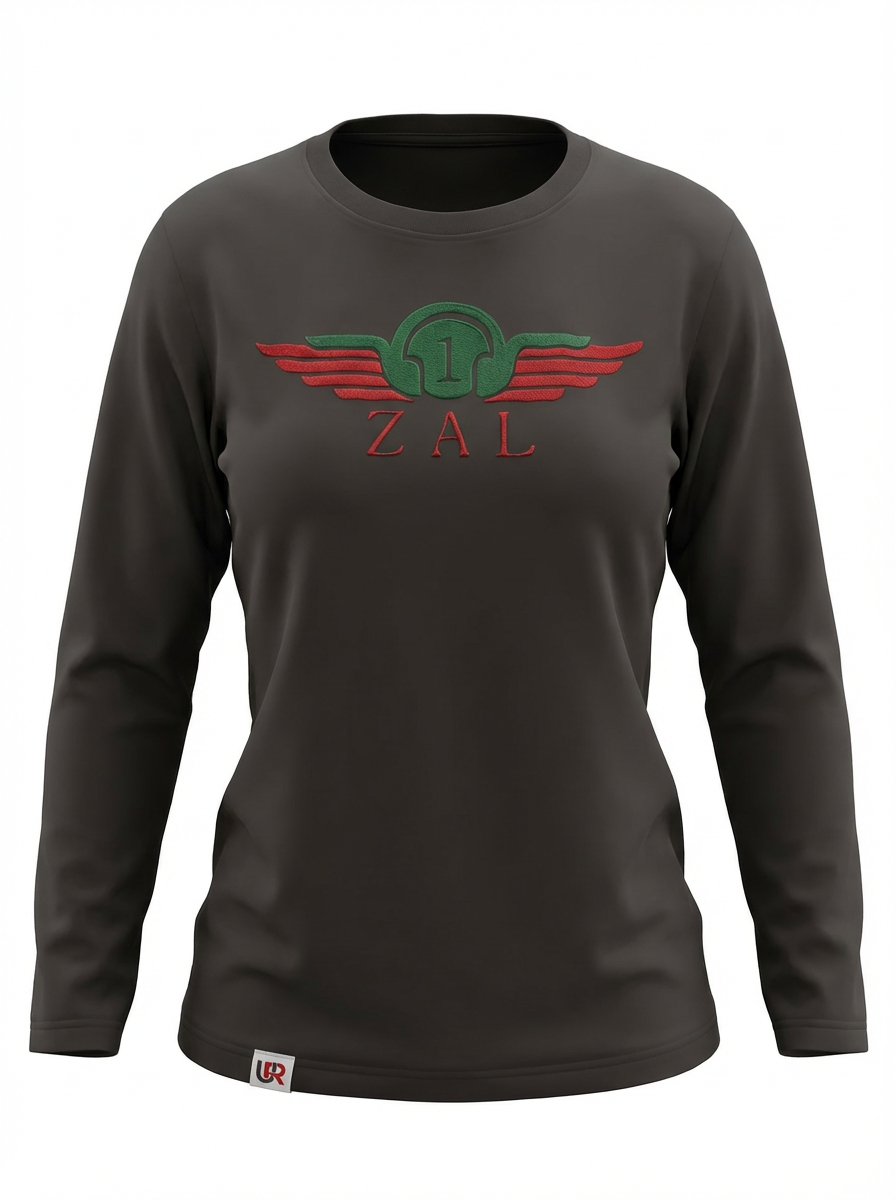 Woman’s long sleeve t-shirt