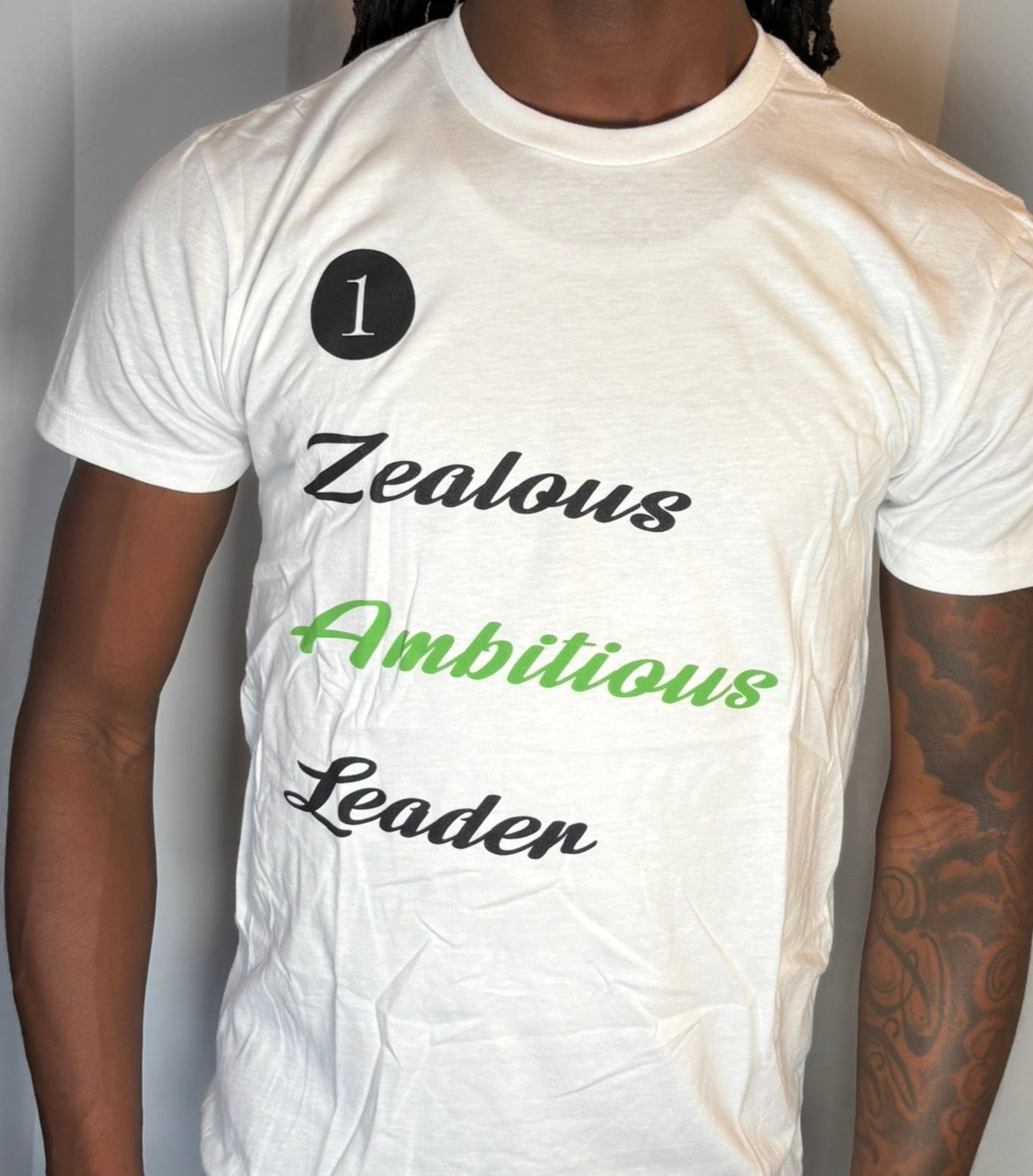 Short sleeve t-shirt