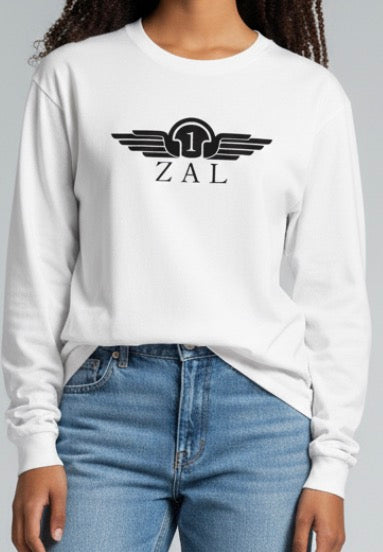 Woman's long sleeve t-shirt