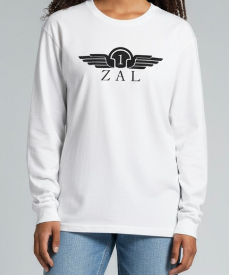 Woman's long sleeve t-shirt